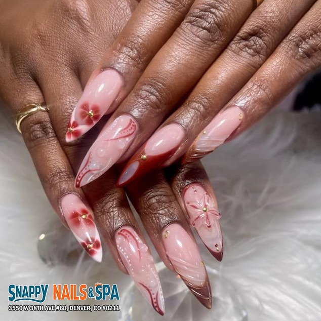 Snappy Nails & Spa